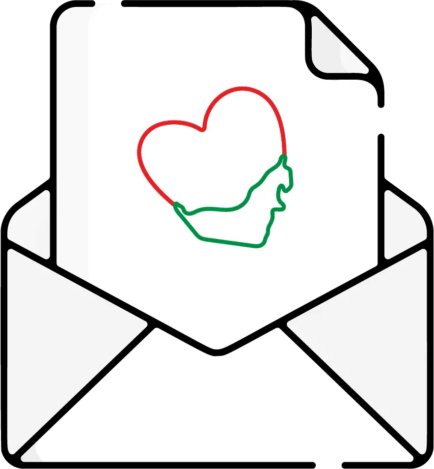 stay in touch